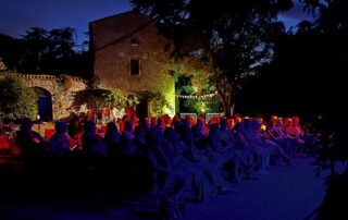Théâtre au musée : Festival du Mas Daudet