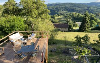 Gîte le Pousterle