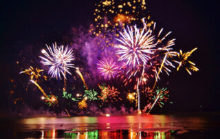Feu d'artifice