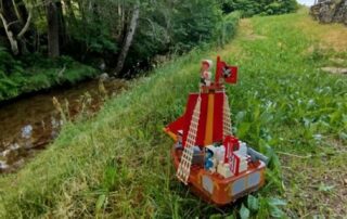 Escape Game enfant : Le meunier qui voulait devenir pirate