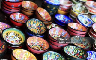 Exposition de peinture sur porcelaine Exposition de peinture sur porcelaine