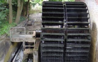 Journées Européennes du Patrimoine : visite du moulin de Masméjean Journées Européennes du Patrimoine : visite du moulin de Masméjean