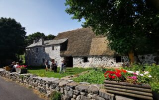 Journées Européennes du Patrimoine : visite guidée / contée de la Ferme de Clastre Journées Européennes du Patrimoine : visite guidée / contée de la Ferme de Clastre