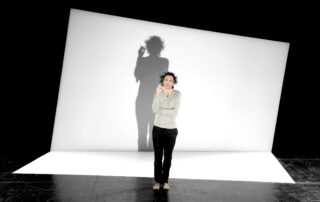 Spectacle : La Loi du marcheur