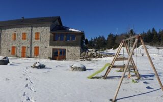 Gîte de groupe Château des éperviers