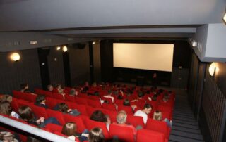 Cinéma Le Gascogne – Les Écrans enchantés de novembre_Condom © Les Lumières de la ville