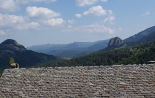 La Retrouvade - Une vue panoramique sur les Sucs