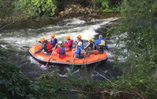 Rafting – Ceven&rsquo;Aventure