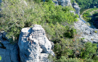 Escalade – Ceven&rsquo;Aventure
