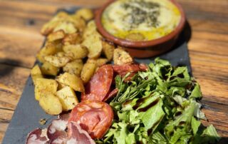 SAINT FELICIEN ROTI CHARCUTERIE © LA GUINGUETTE