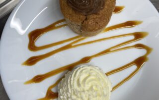 FONDANT MARRON © LA GUINGUETTE
