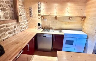 Cuisine/salle à manger