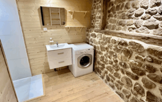 Salle d’eau