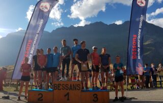 Bessans Biathlon Contest