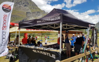 Bessans Biathlon Contest