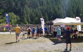Bessans Biathlon Contest