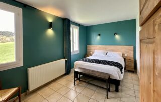 Chambre 1 - Méjanne
