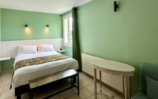 Chambre 5 Langougnole