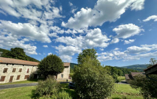 Vue chambre 1