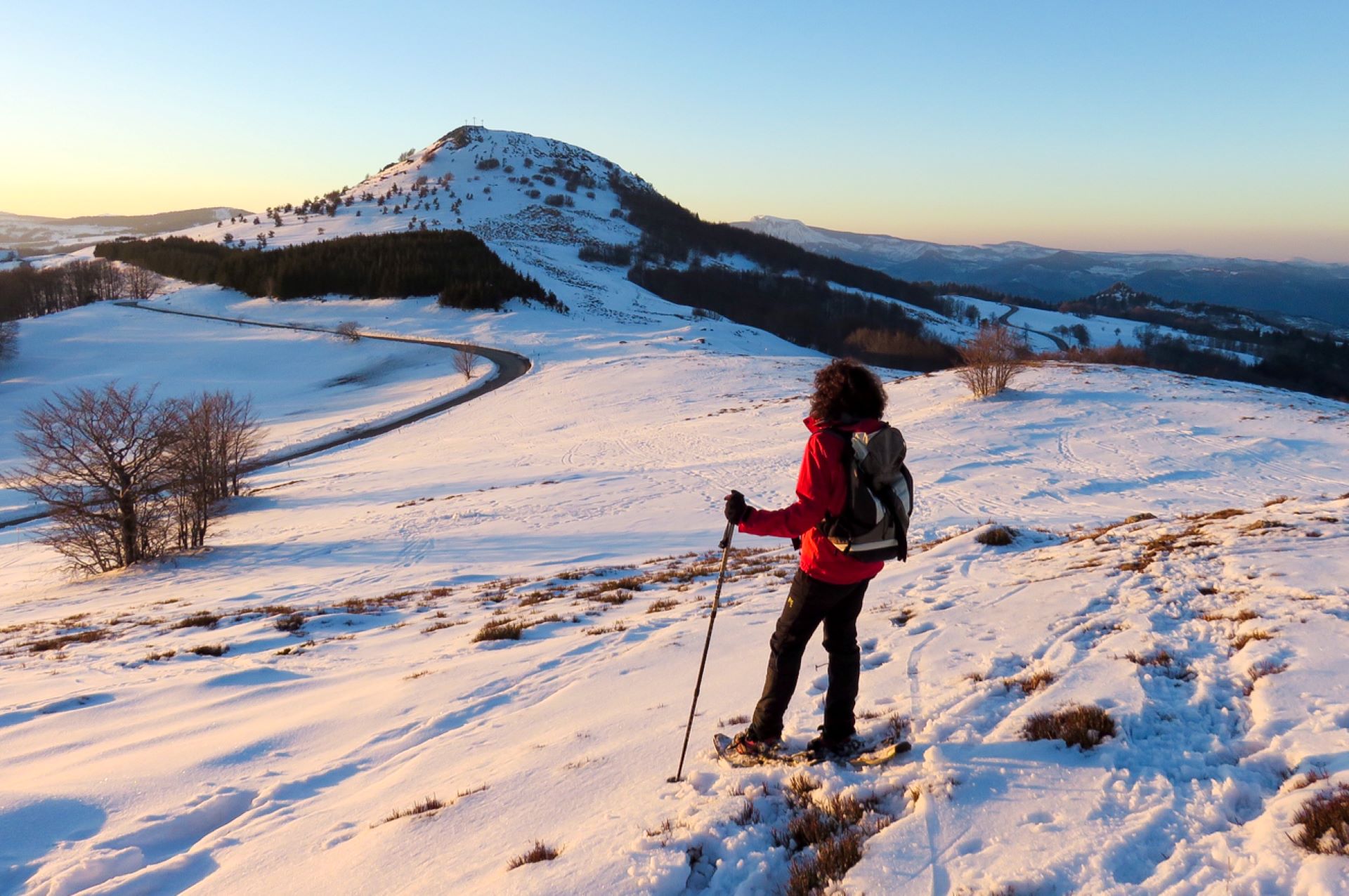 montagne ardéchoise