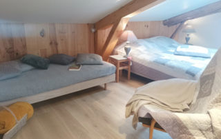 Chambres d&rsquo;hôtes : l&rsquo;échappée belle_Coucouron