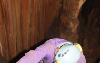 Spéléologie Découverte – Ceven&rsquo;Aventure_Les Assions © Ceven'Aventure