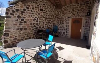 Gîte du prés plos