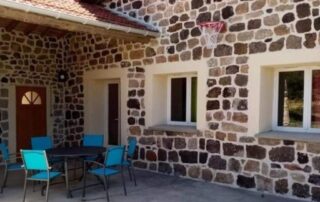 Gîte du prés plos