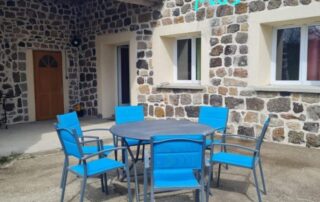 Gîte du prés plos