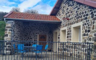 Gîte du prés plos
