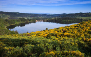 Village du Lac d'Issarlès_Le Lac-d'Issarlès