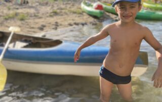 Kayacorde spécialiste encadrement jeunes enfants © Kayacorde