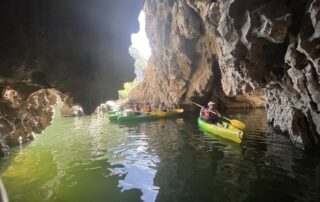Kayacorde pont d’arc les gorges de l’Ardèche © Kayacorde