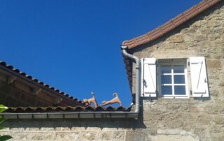Gîtes Loucantou : La Filhia di Mestre