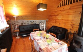 Gîte la Petite Borie