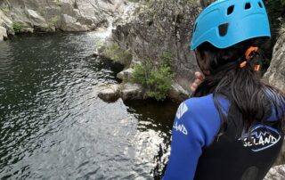 Canyoning aventure pour les ados avec Kayacorde © Kayacorde 2024