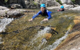 Toboggans naturels © Kayacorde 2024