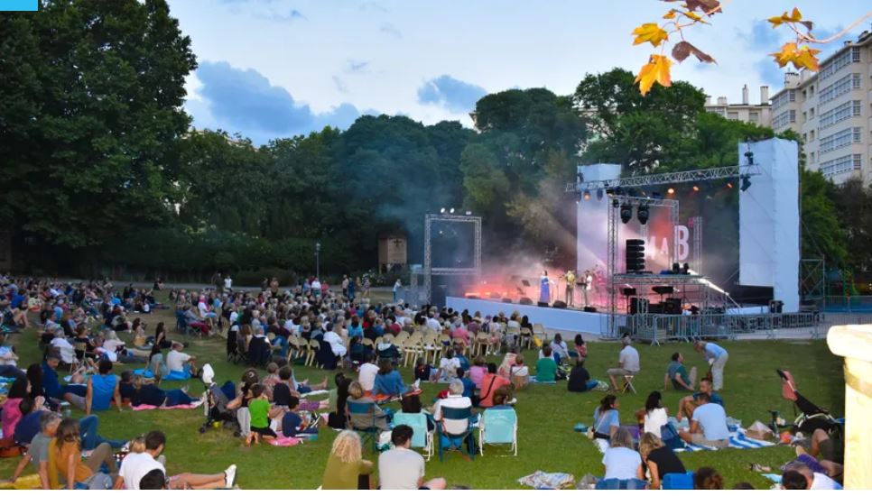 Festival Musiques à Bagatelle