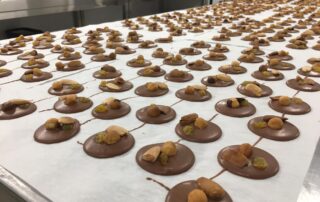 LQ Ludovic Quintrand - Créateur chocolatier