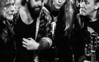 Mark Lettieri Group/ Robert Plant (Jazz a juan 2025)_Juan-les-Pins