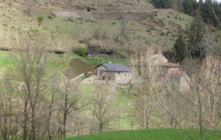 Gîte Le Chambon