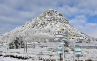 Gîte Le Chambon © Gîtes de France
