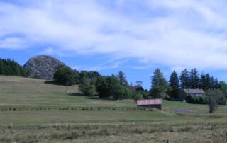 Gîte La Borne - Dominique JOUFFRE