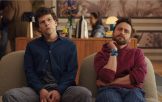 Cinéma « A real pain »_Les Houches