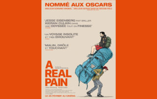 Cinéma « A real pain »_Les Houches