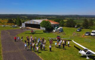 Journée portes ouvertes Aérodrome de Langogne-Lespéron Journée portes ouvertes Aérodrome de Langogne-Lespéron