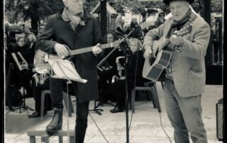 Tim O'Connor et Stephen Clarke_Fontanil-Cornillon