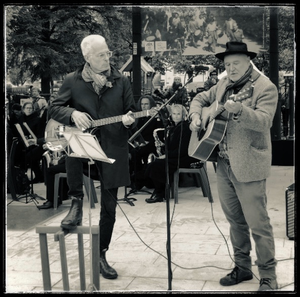Soirée Pop Folk/Rock