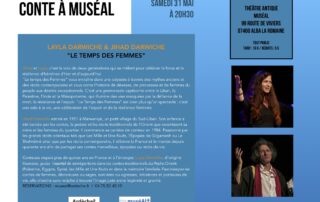 Paroles en festival