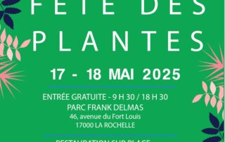 Animation - Fête des plantes_La Rochelle